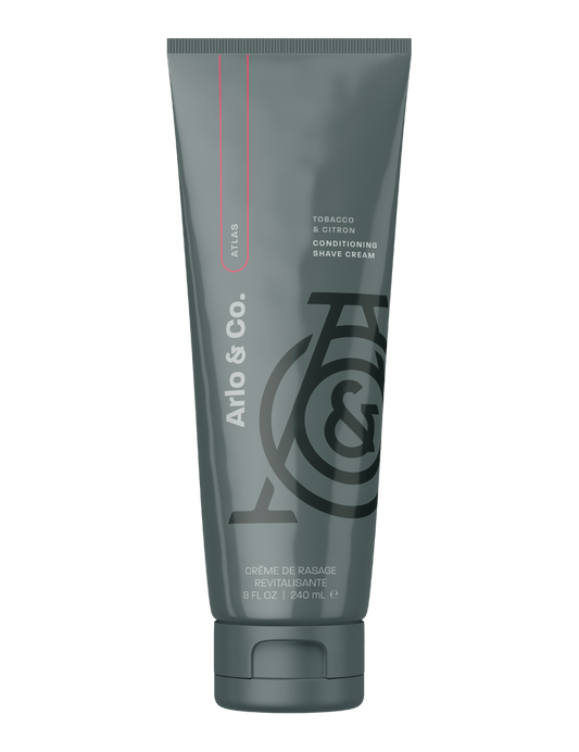 Conditioning Shave Cream - Atlas