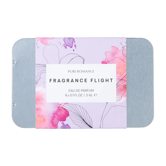 Fragrance Flight