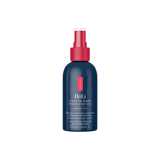 HēLi - Stretch Mark Minimizing Oil