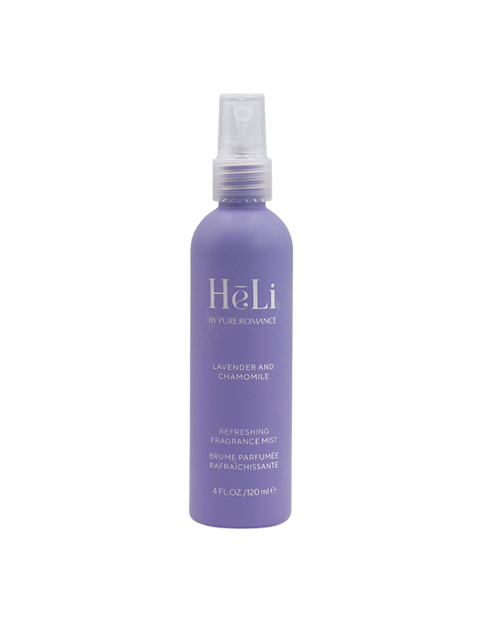 HēLi - Refreshing Fragrance Mist - Lavender & Chamomile