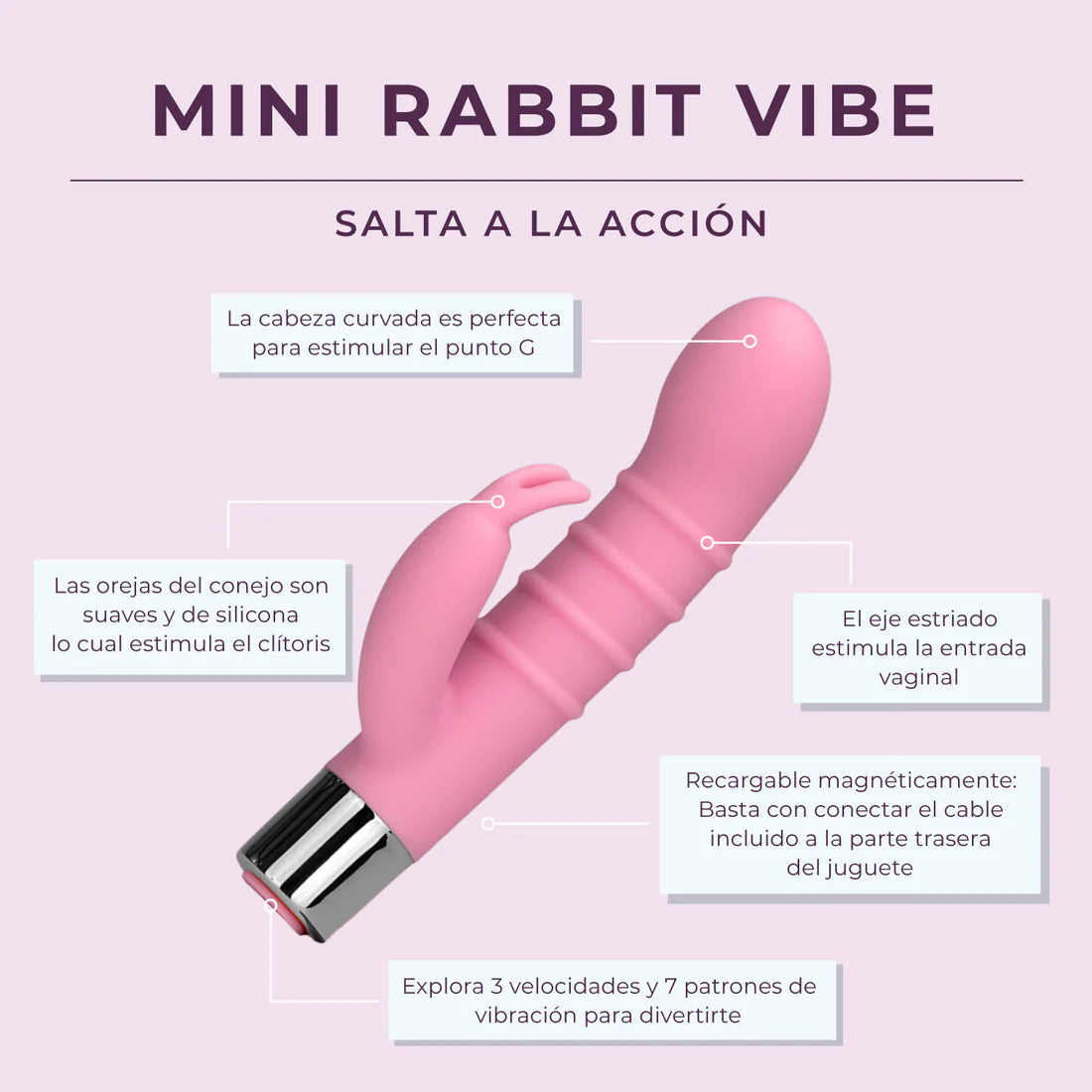 Mini Rabbit Vibe