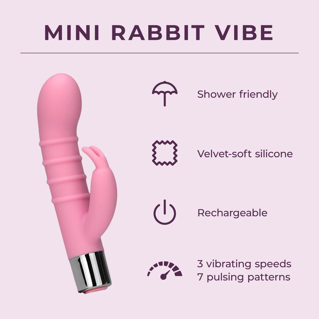 Mini Rabbit Vibe