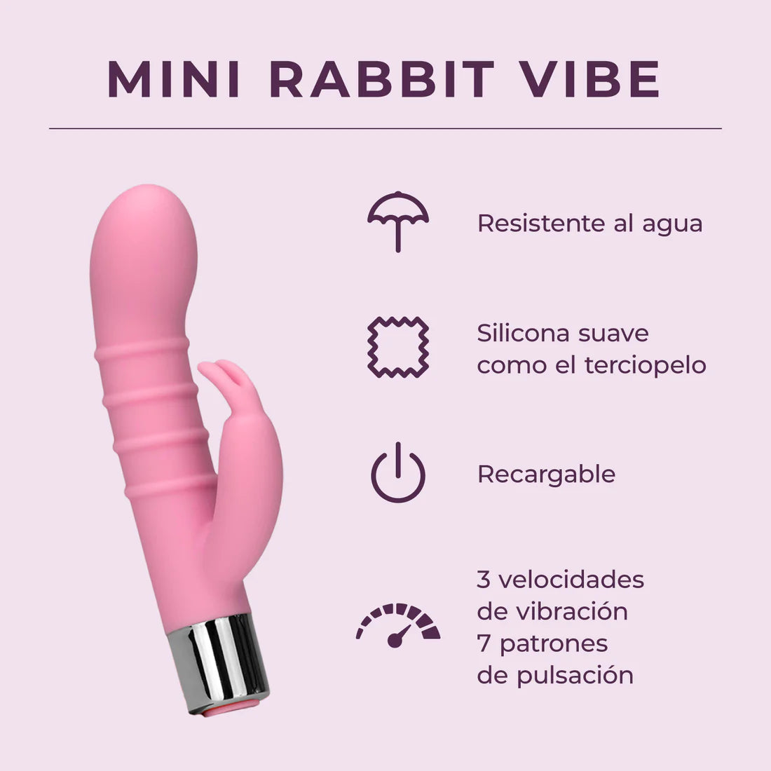 Mini Rabbit Vibe