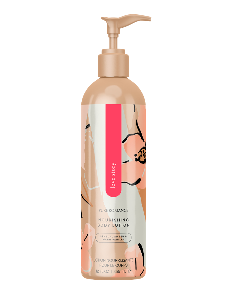 Nourishing Body Lotion - Love Story