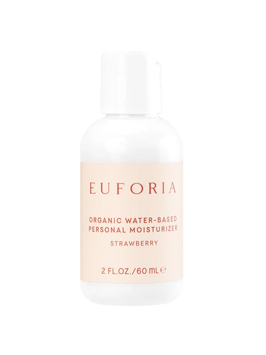 Organic Water-Based Personal Moisturizer