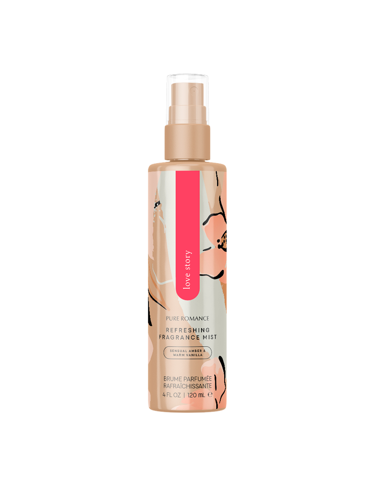 Refreshing Fragrance Mist - Love Story