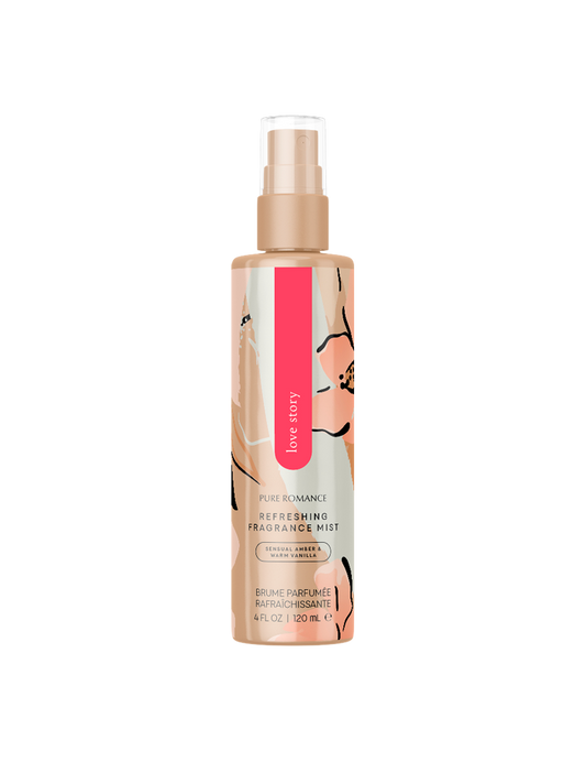 Refreshing Fragrance Mist - Love Story