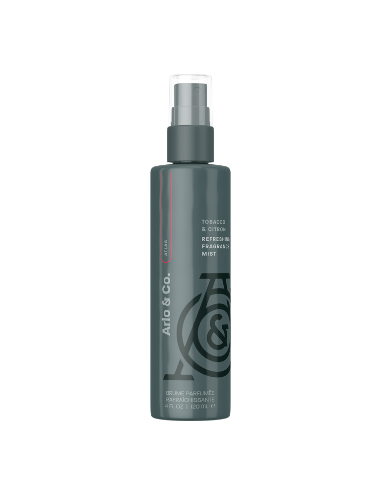 Refreshing Fragrance Mist - Atlas