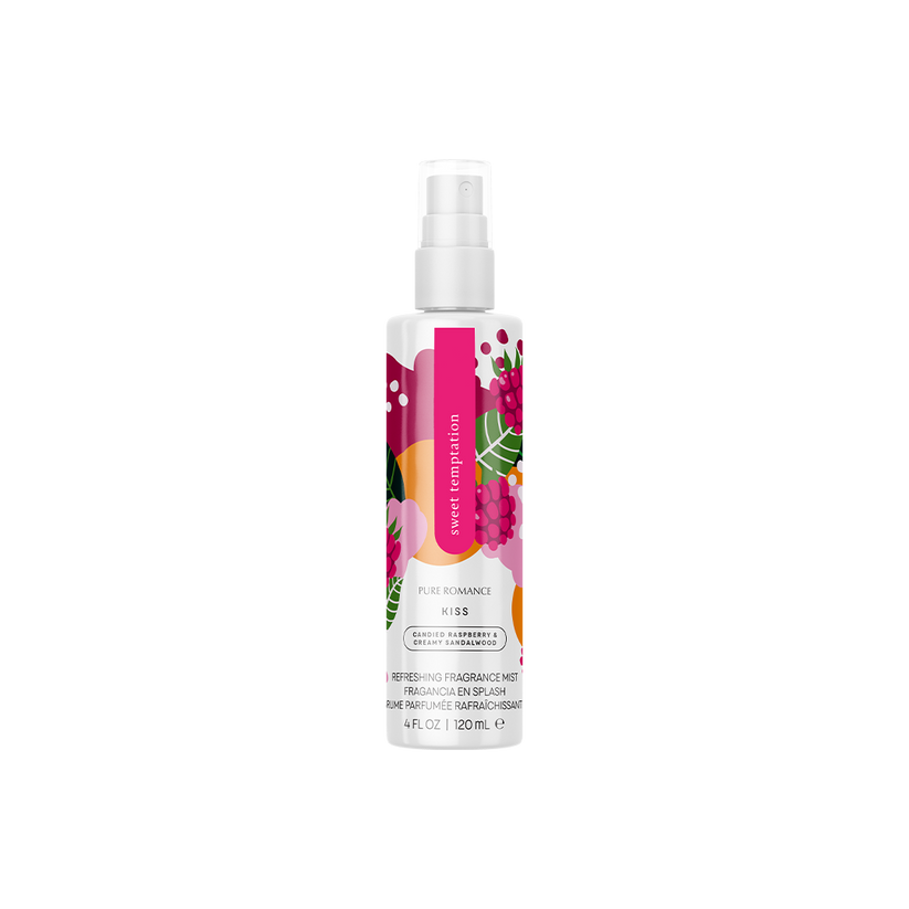 Refreshing Fragrance Mist -  Sweet Temptation