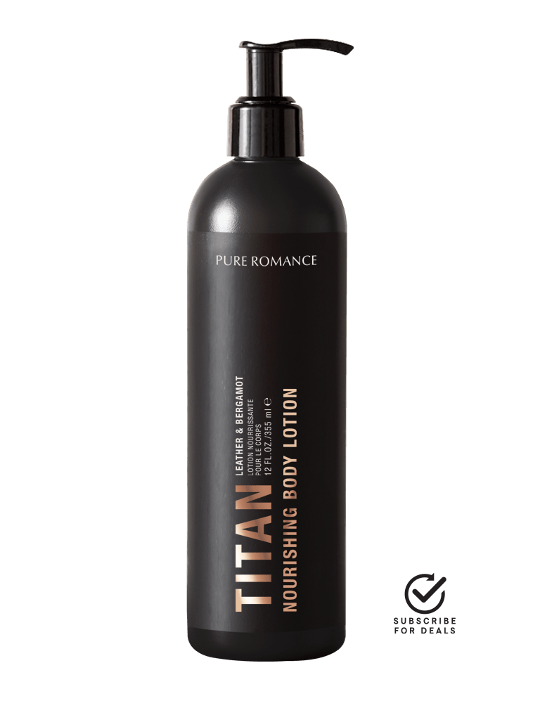 Nourishing Body Lotion - Titan